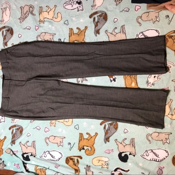 Mid Rise Barely Boot Columnist Pant - Picture 4 of 6